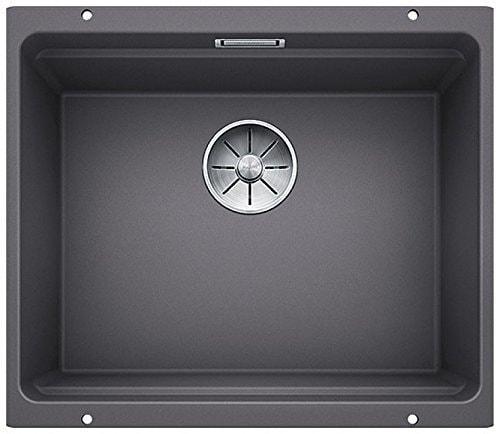 Мойка кухонная Blanco 522228 ETAGON 500-U (27138) - фото 5 Мойка кухонная Blanco 522228 ETAGON 500-U (27138) - фото 5