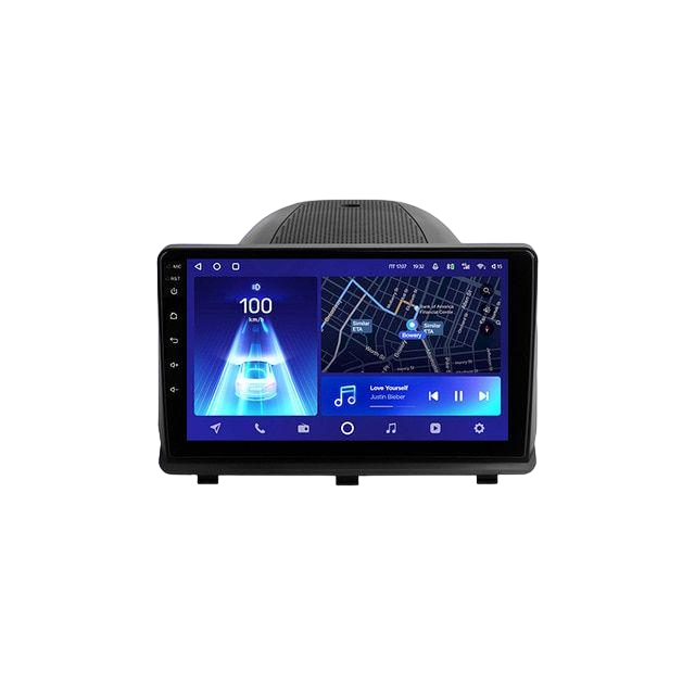 Магнитола штатная Teyes CC2 Plus 3/32 GB 4G+WiFi Opel Antara 1 2006-2017