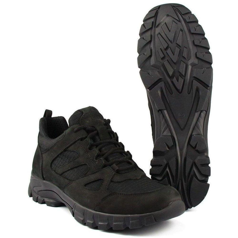 Кроссовки туристические Стимул Хамелеон р. 36 лето/усиленные Черный - фото 3