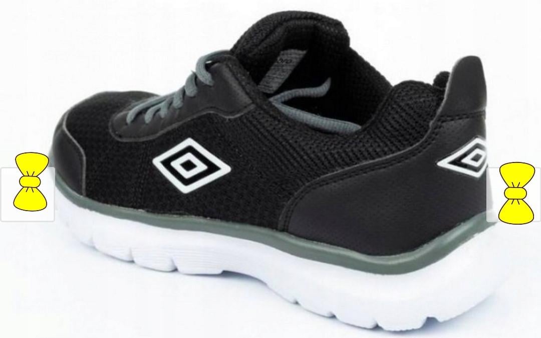 Кроссовки унисекс для отдыха Umbro Low Sneaker р. 37 23,5 см (1871572551) - фото 5