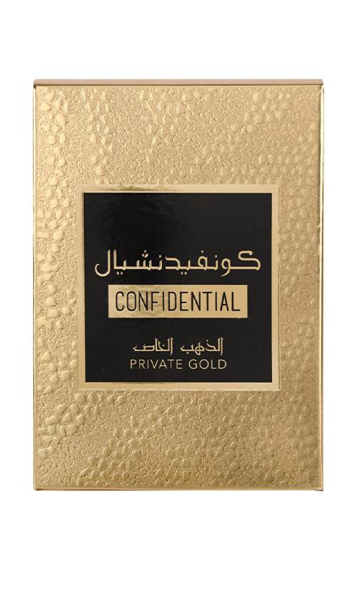 Парфумована вода Alhambra Confidential Private Gold (32132)