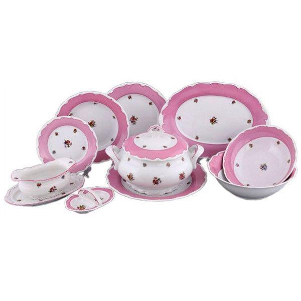 Сервиз столовый Adekor Классик 26 пр. (662-572)