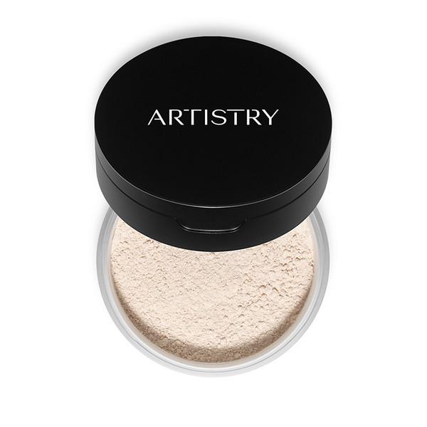 Пудра-финиш для лица рассыпчатая Artistry Ever Perfect 16 г Light to Medium