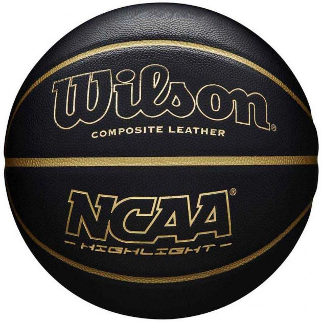 Баскетбольный мяч Wilson NCAA Highlight р. 7 (only195_WTB067519XB07)