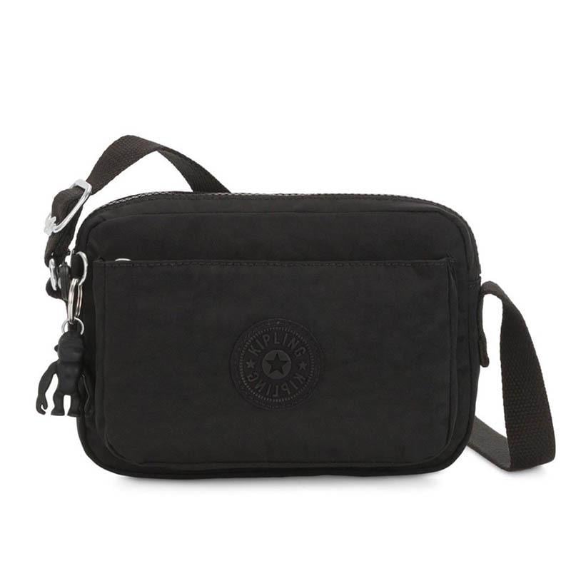 Сумка женская Kipling Abanu 2 л Black (KI4208_P39)