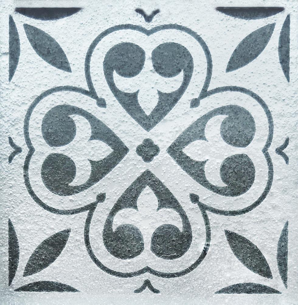 Тако скляне Kotto Ceramica GTР 7304 LIGHT Mirror 73x73x8 см (20459167)