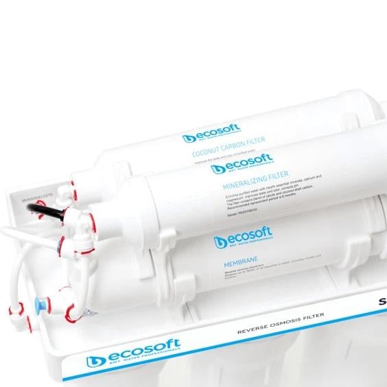 Фильтр обратного осмоса Ecosoft Standard с минерализатором (MO650MECOSTD) - фото 3
