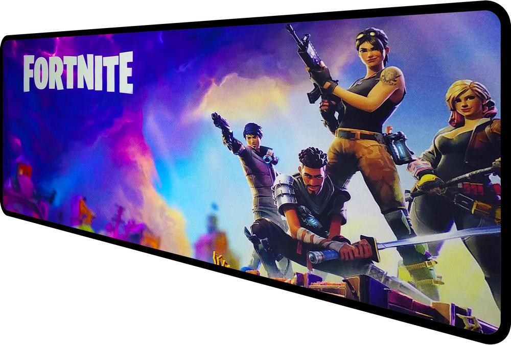 Игровая поверхность ProMat Fortnite Heroes Speed 70х30 см (14144) Игровая поверхность ProMat Fortnite Heroes Speed 70х30 см (14144)