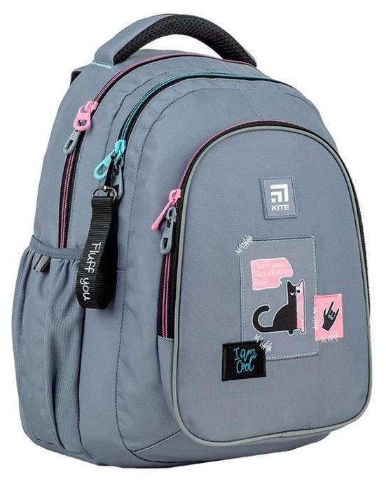 Школьный рюкзак для девочки Kite Education Teens K24-8001L-2 для старших классов