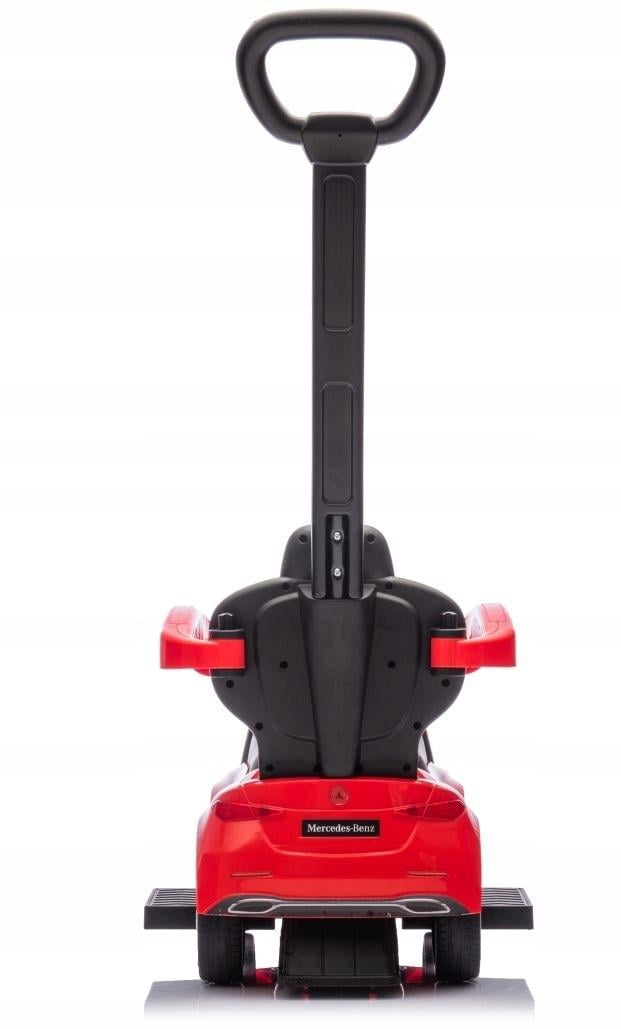 Машина дитяча Mercedes-Benz C-Class Червоний (9920) - фото 8 Машина дитяча Mercedes-Benz C-Class Червоний (9920) - фото 8