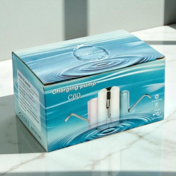 Помпа для воды электрическая - фото 6 Помпа для воды электрическая - фото 6