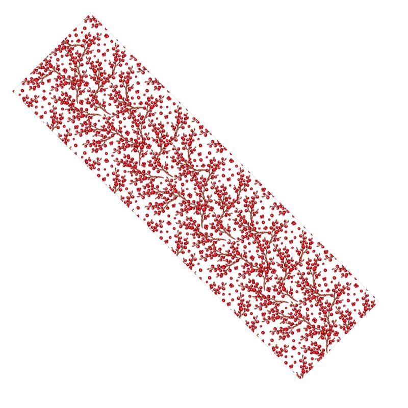 Дорожка на стол Ягоды 150x40 см (DR_22NG002)