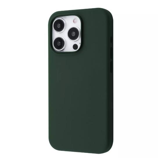 Чехол Proove Silicone Case with Magnetic Ring для телефона iPhone 15 Pro cypress (573390807)