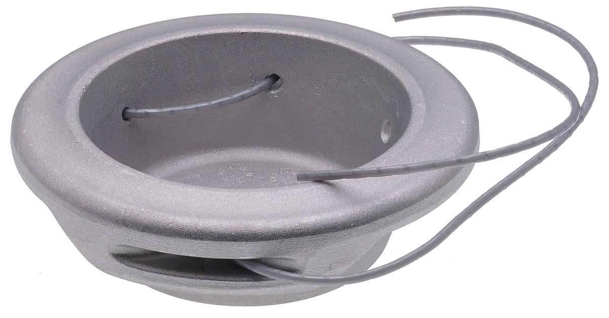 Головка VJ Parts для тримера H Alloy 1'' код 5784482-01 (шп273) - фото 4 Головка VJ Parts для тримера H Alloy 1'' код 5784482-01 (шп273) - фото 4