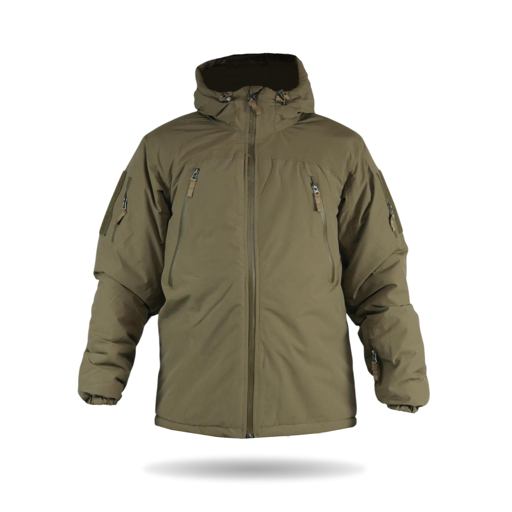 Куртка зимняя Call Dragon Level 7 эко-пух M Койот (29545796)