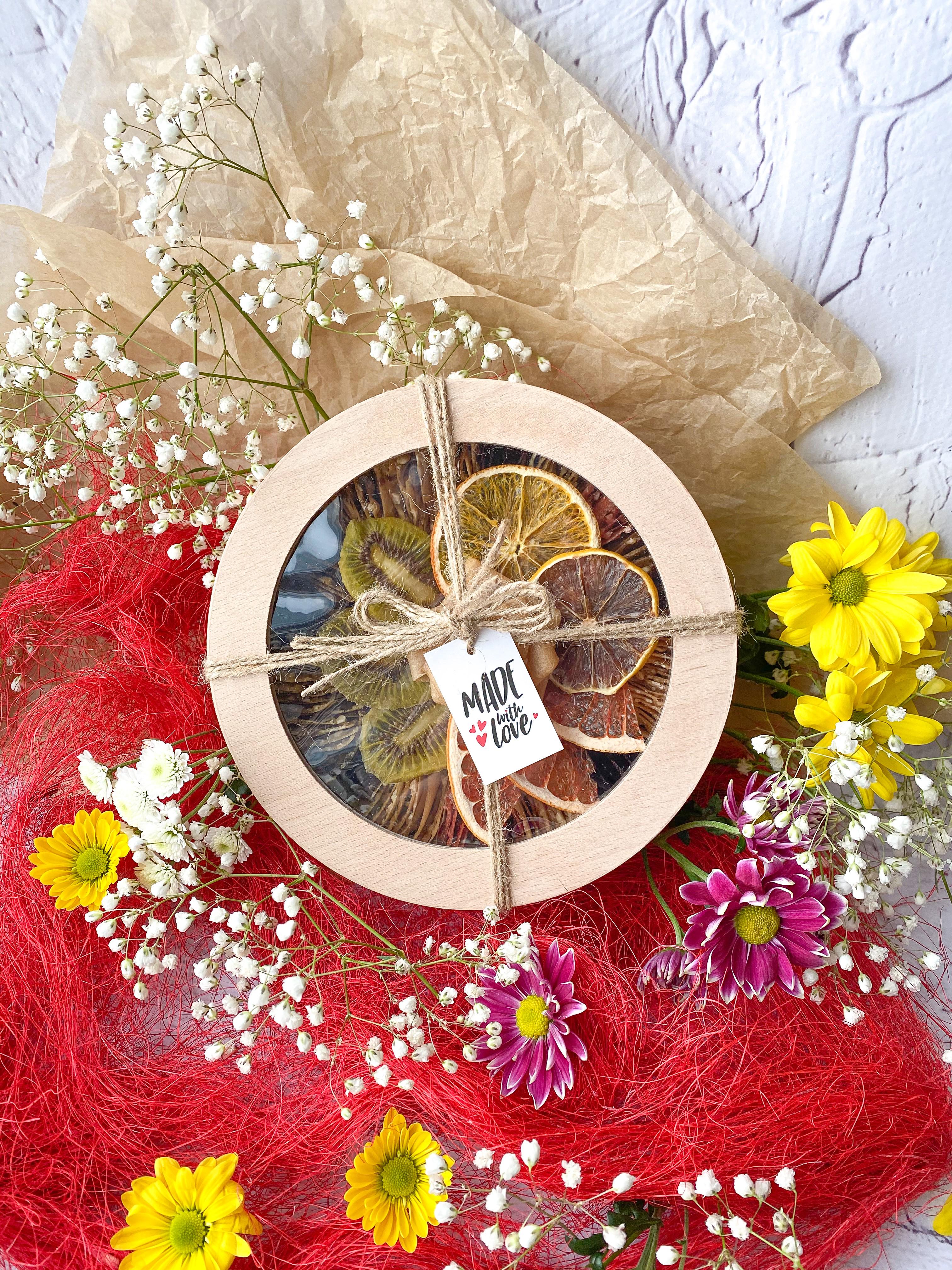 Набір пастили подарунковий Вибух смаків №3 500 г (FS-05008) Набір пастили подарунковий Вибух смаків №3 500 г (FS-05008)