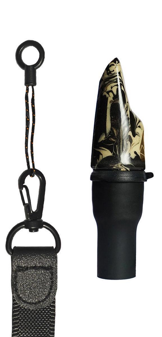 Мундштук персональний LAVART Minor N Graphite