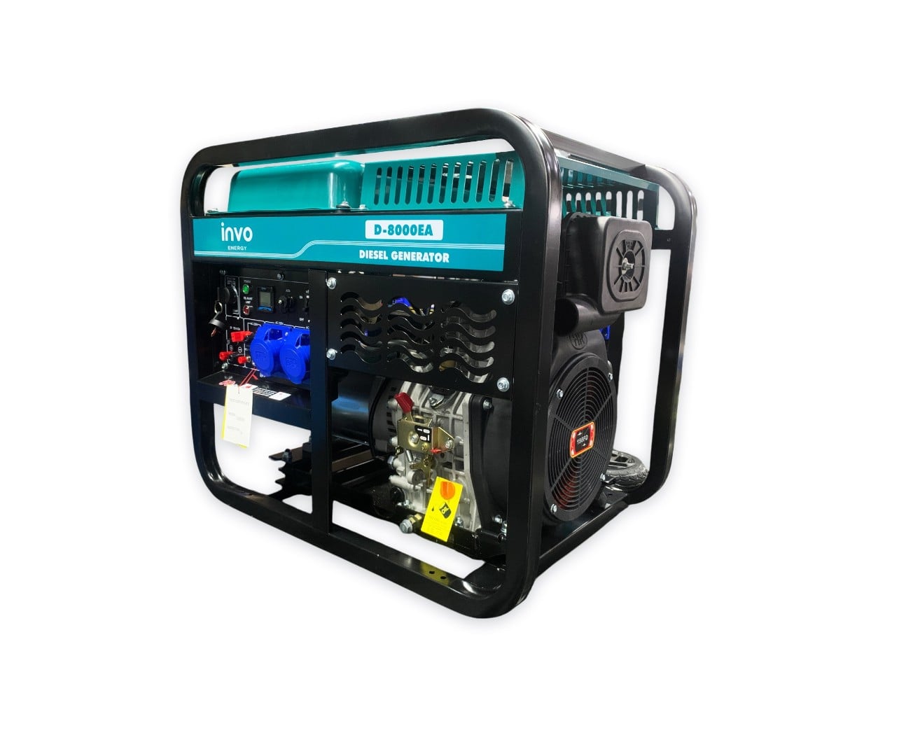 Генератор дизельный INVO D-8000EA (DD0006926)