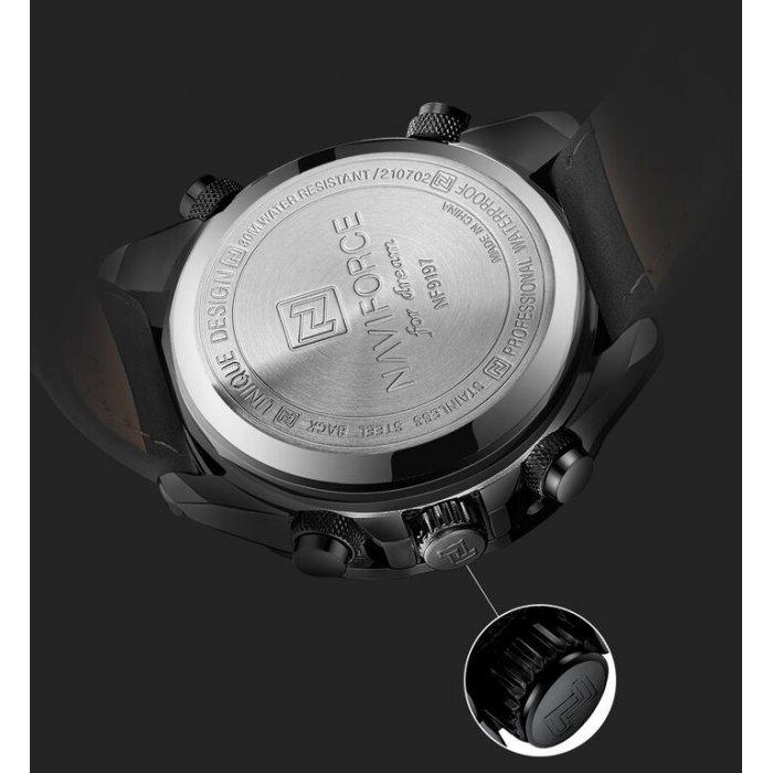 Часы мужские Naviforce Fly - фото 13 Часы мужские Naviforce Fly - фото 13