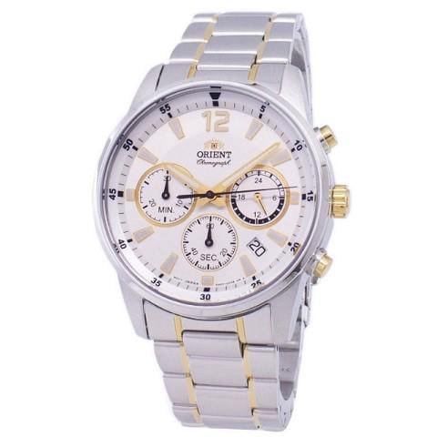 Годинник кварцевий Orient RA-KV0003S10B D 42 мм (11783835)