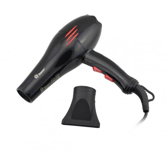 Фен DOMOTEC MS-0355 2600 Вт (10321) - фото 3