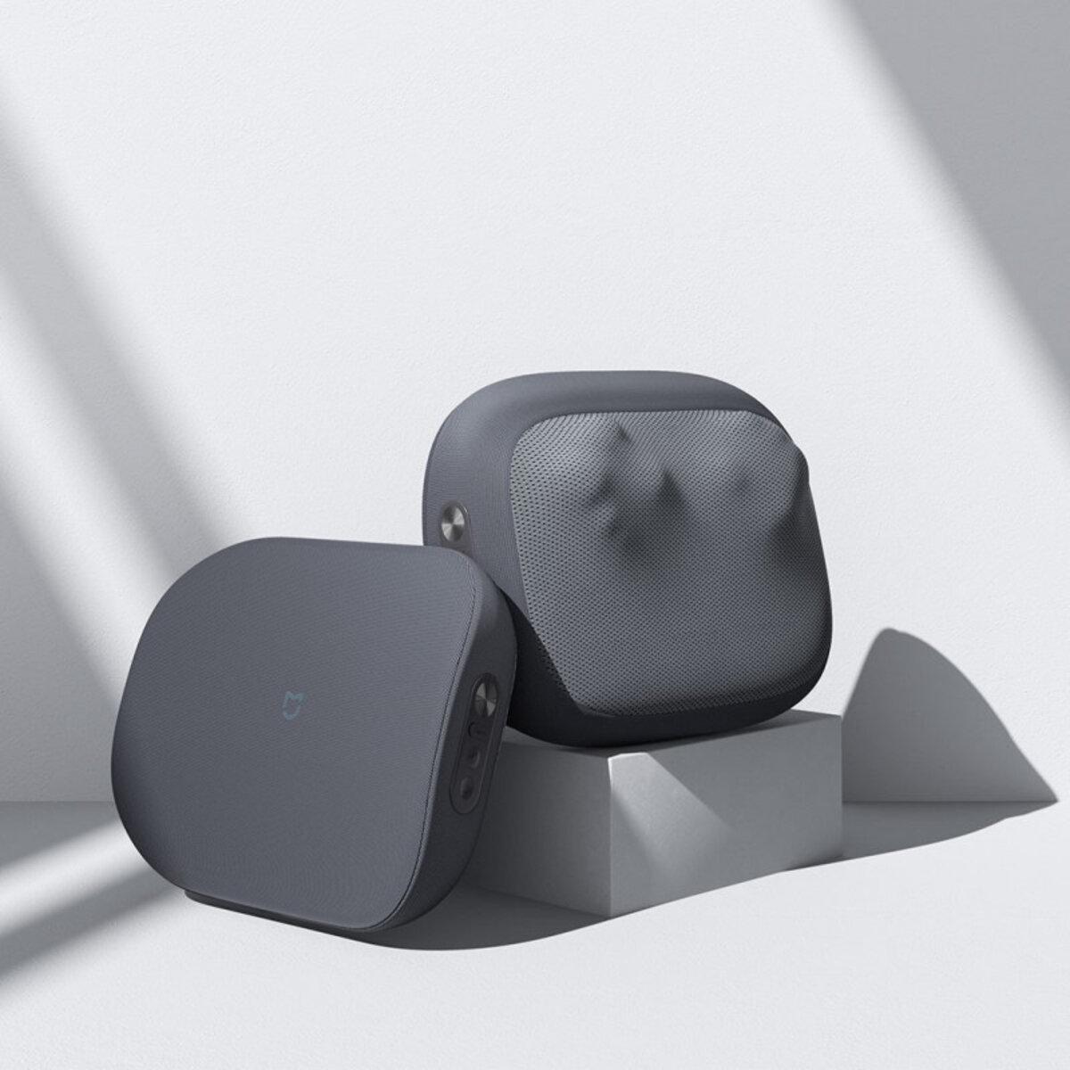 Массажер-подушка Mijia Smart Waist Massager 2400 mAh Black (BHR8623CN) - фото 2 Массажер-подушка Mijia Smart Waist Massager 2400 mAh Black (BHR8623CN) - фото 2