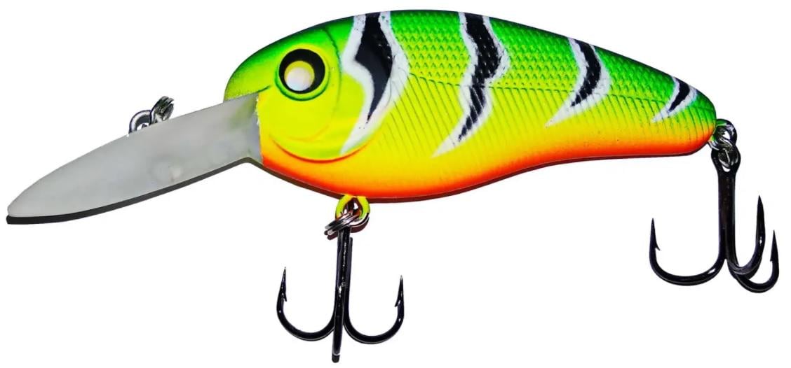 Воблер Condor REDHEAD 11 г 60 мм цвет Black Tooth (4499060-60-BT)