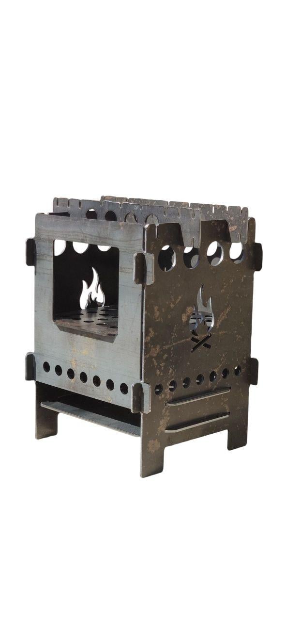 Тресочница походная стальная (ТР200135)