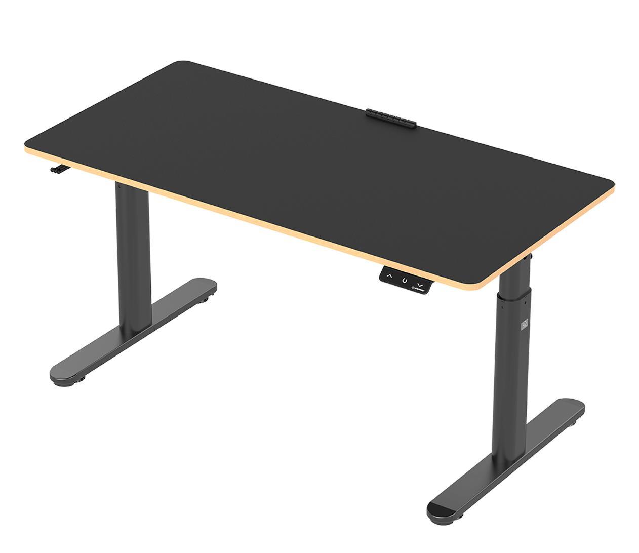 Стіл геймерський Ultradesk Pulsar Black (510502)