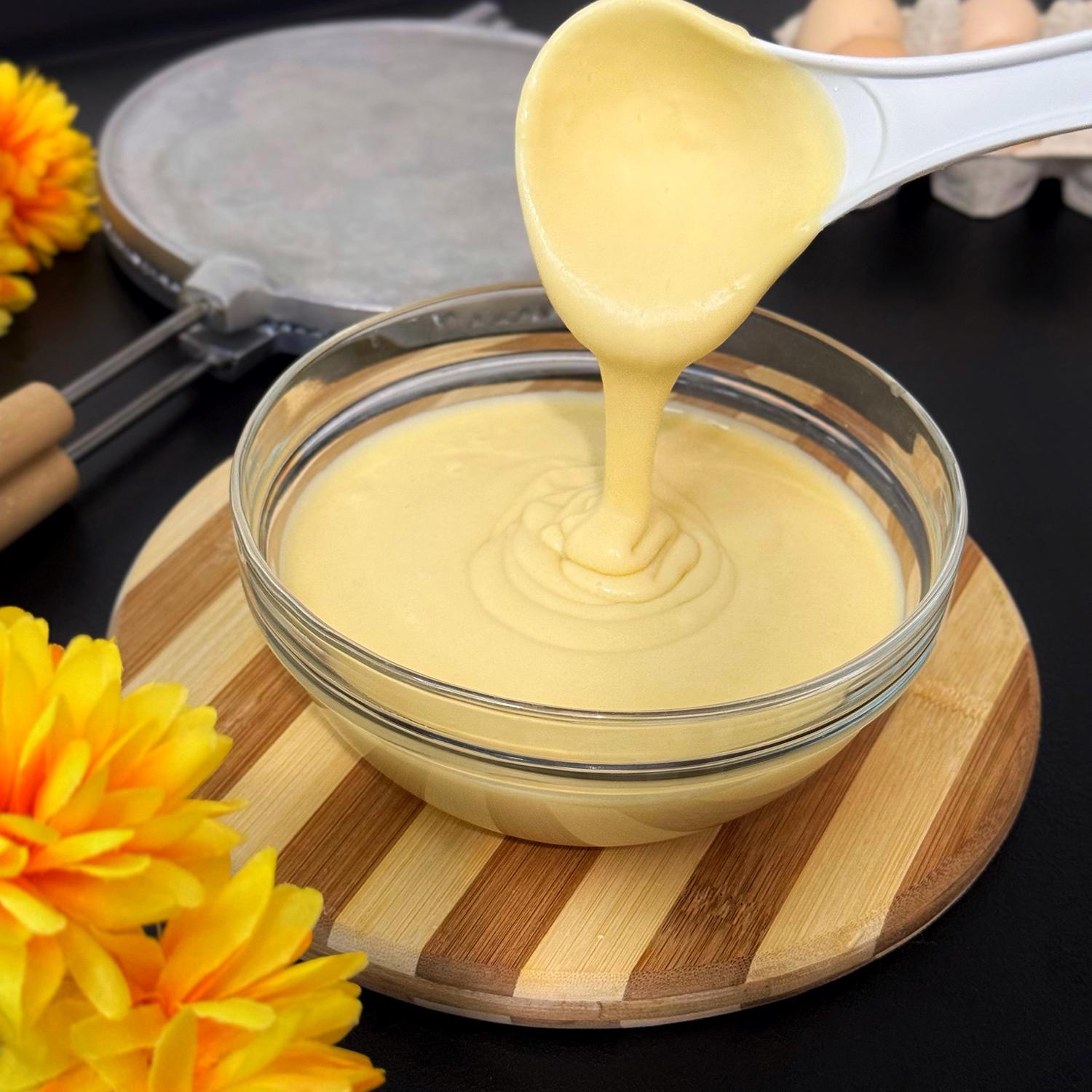 Форма для випічки вафельних коржів для тортових вафель на плиті Ø 18 см зі знімними ручками (28843773) - фото 14 Форма для випічки вафельних коржів для тортових вафель на плиті Ø 18 см зі знімними ручками (28843773) - фото 14