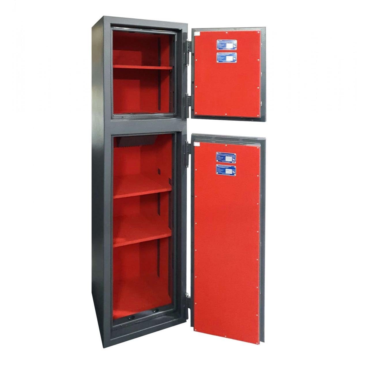 Сейф огневзломостойкий Griffon CL.III.60/120.К.К.Е - фото 2