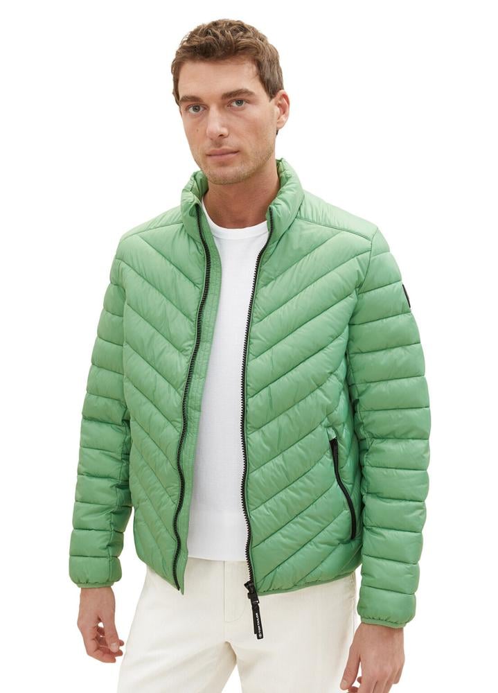 Куртка чоловіча Tom Tailor 1036073х43 L Салатовий