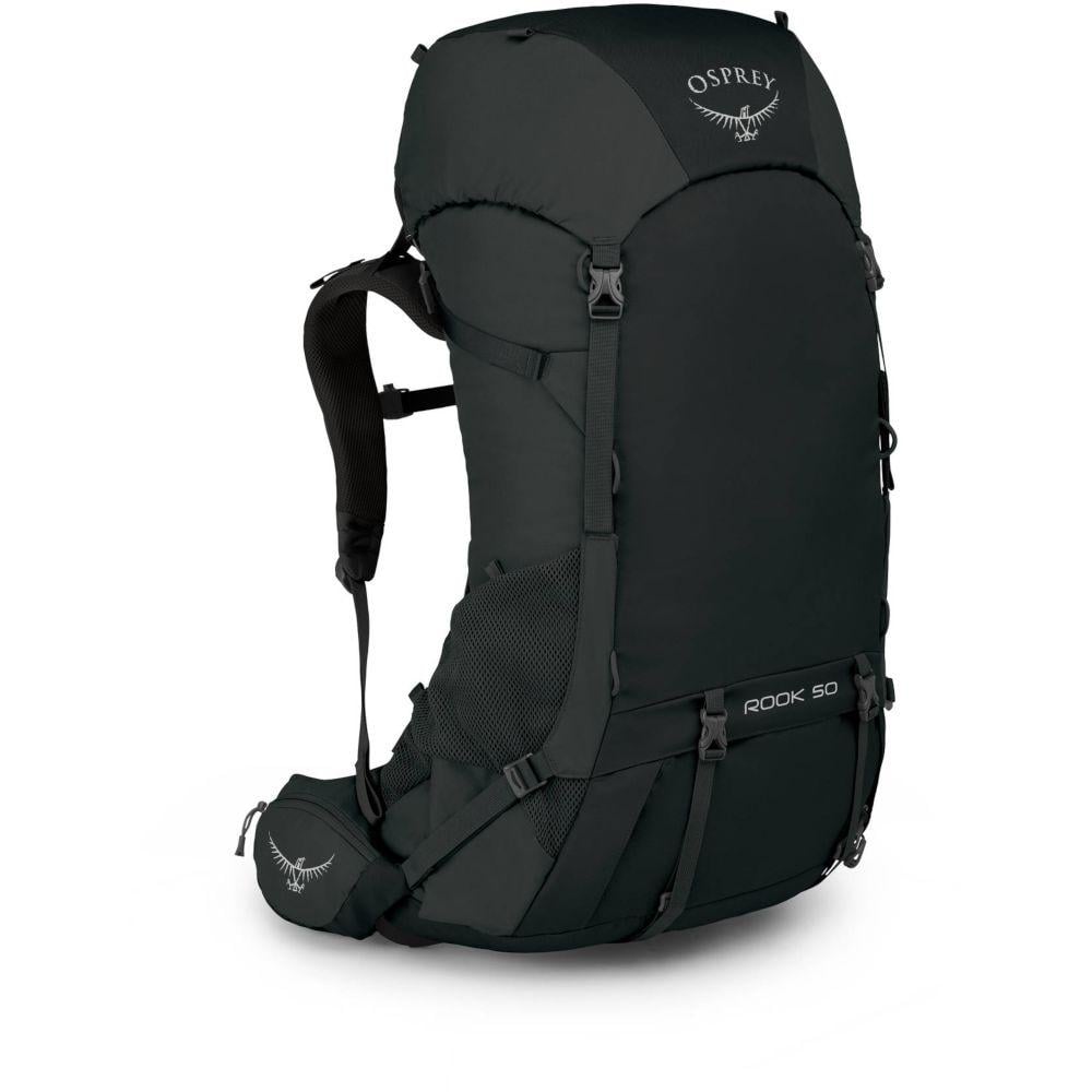 Рюкзак Osprey Rook 50 л Black (1054-009.1887)