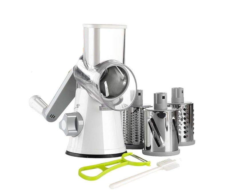 Тертка кухонна Ourokhome з ручним приводом