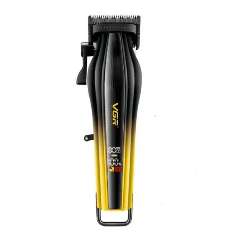 Машинка для стрижки аккумуляторная VGR V-273 10W Gold (tf7543)