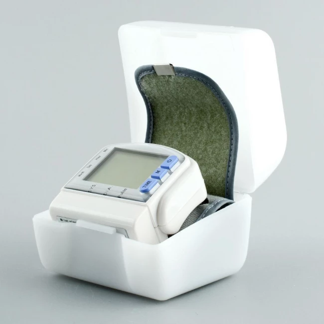 Тонометр на зап'ястя цифровий СК-102S Automatic Blood Pressure Monitort (141147)