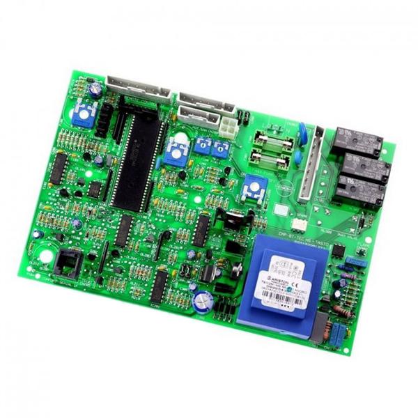 Плата управления TEC2M-HS для газового котла Ariston TX MI/MFFI 65101374 (00000059211)