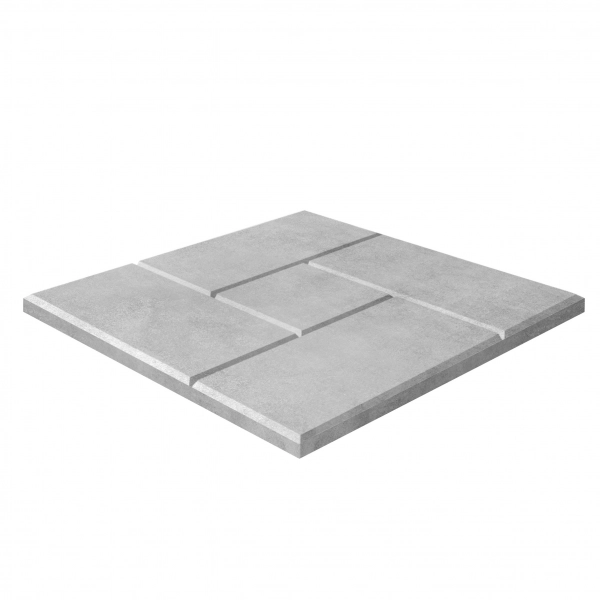 Форми для тротуарної плитки Верес-2007 Лабіринт 300х300 мм 4 шт. (1010804-3145) - фото 2 Форми для тротуарної плитки Верес-2007 Лабіринт 300х300 мм 4 шт. (1010804-3145) - фото 2