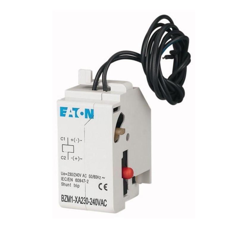 Расцепитель независимый Eaton BZM1-3-XA230-240VAC AC 230-240V (158056)