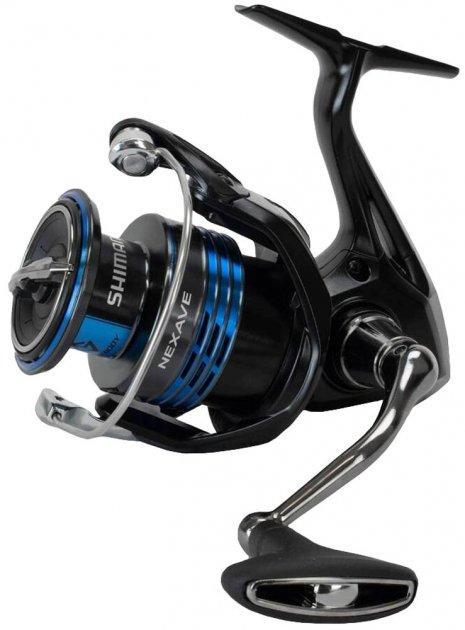 Котушка Shimano Nexave FI 4000HG (00205)