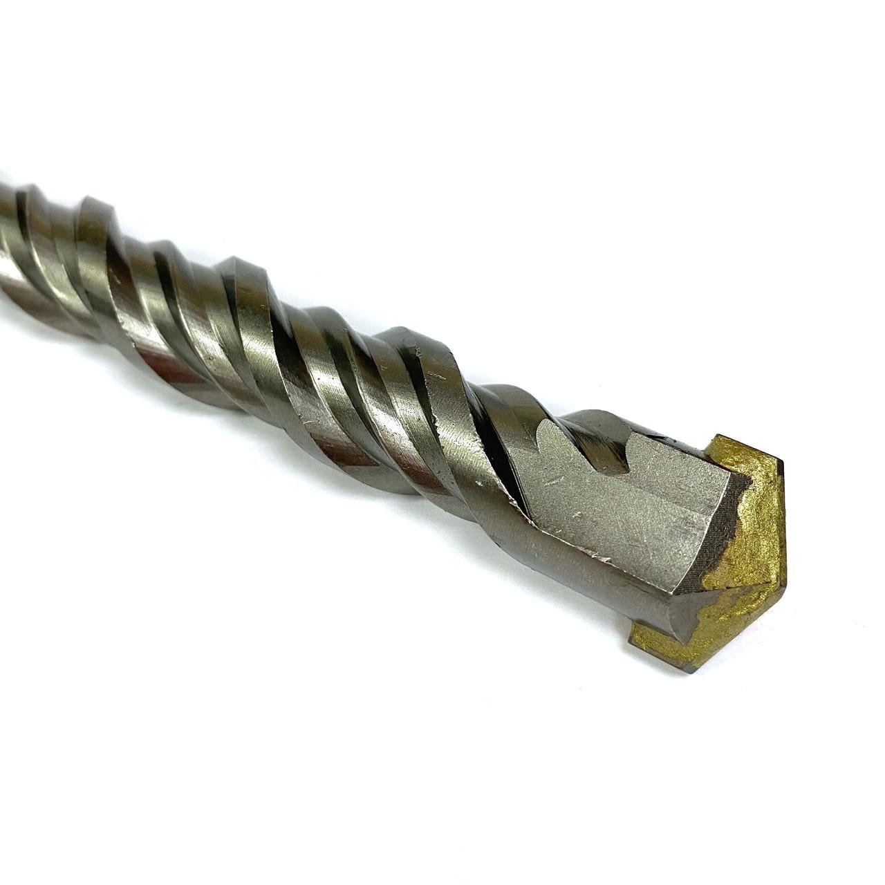 Бур по бетону TOMAX 24x800 мм SDS-plus (1415215333) - фото 2 Бур по бетону TOMAX 24x800 мм SDS-plus (1415215333) - фото 2