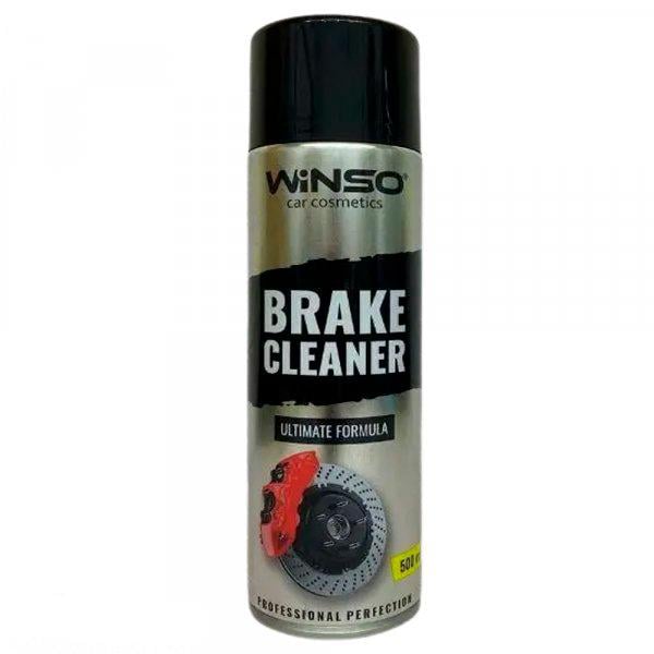 Очиститель тормозной системы WINSO 840610 BRAKE CLEANER 500 мл (171355)