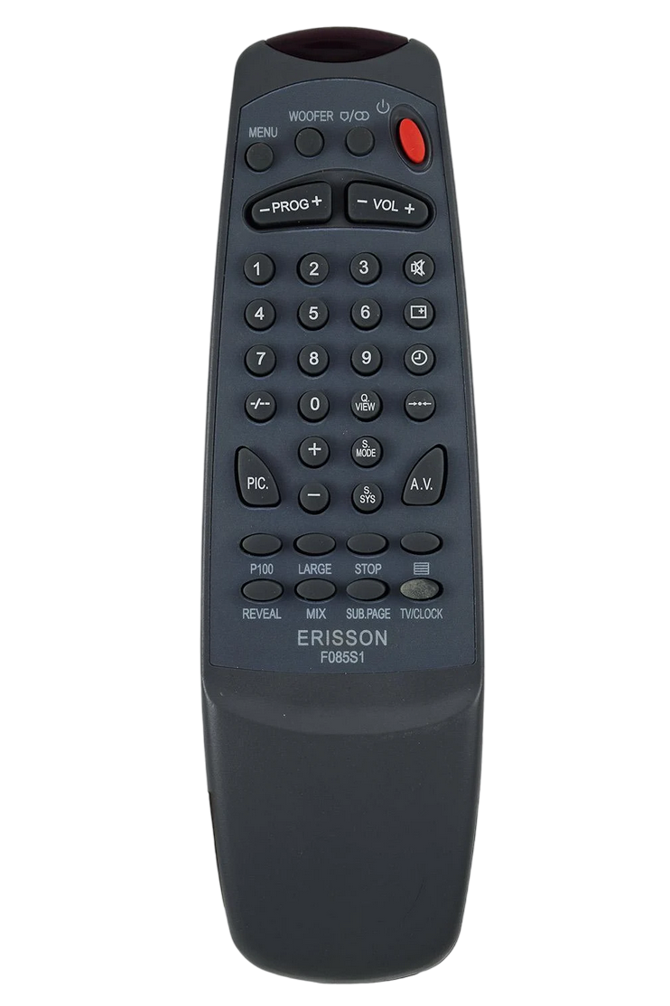 Пульт для телевизора Erisson F085S1 (1117)