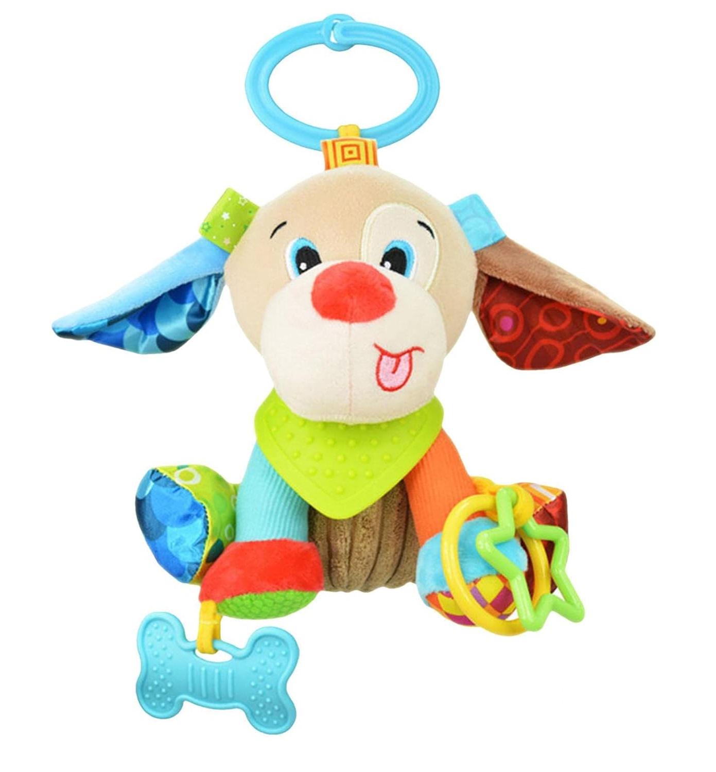 Подвеска на коляску Bambi D25447 Собака (RI0000240)