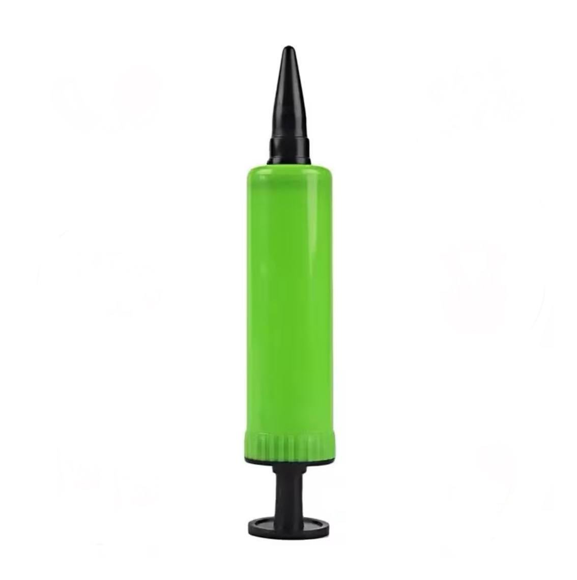 Насос ручной 17,5x4 см Зеленый (2798465604)