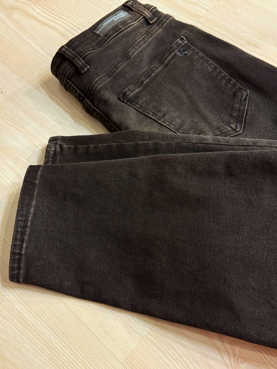 Джинси жіночі Sherocco 3321 mom relax стрейчеві р. 32 Коричневий (5882) - фото 6 Джинси жіночі Sherocco 3321 mom relax стрейчеві р. 32 Коричневий (5882) - фото 6