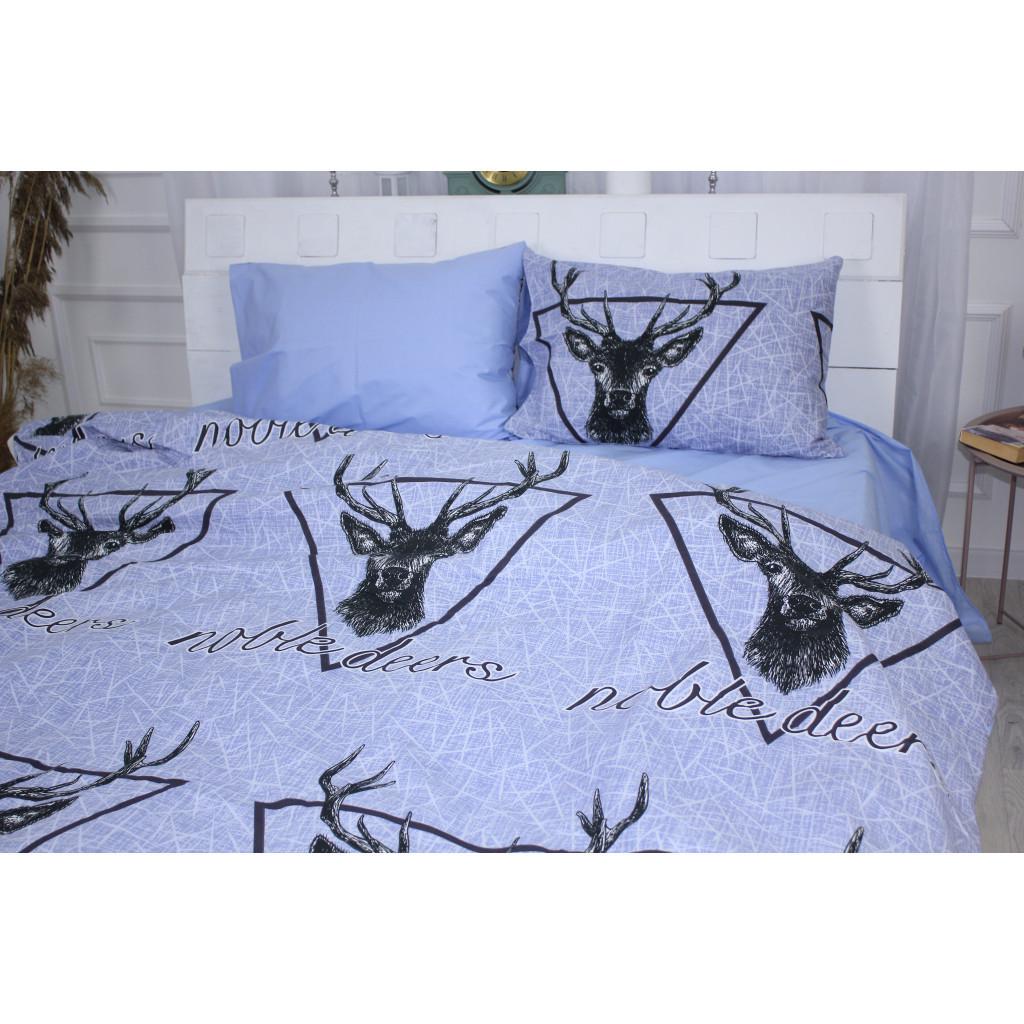 Комплект постельного белья MirSon Ranforce Elite 17-0514 Noble deers Бязь семейный (2200004682877) Комплект постельного белья MirSon Ranforce Elite 17-0514 Noble deers Бязь семейный (2200004682877)