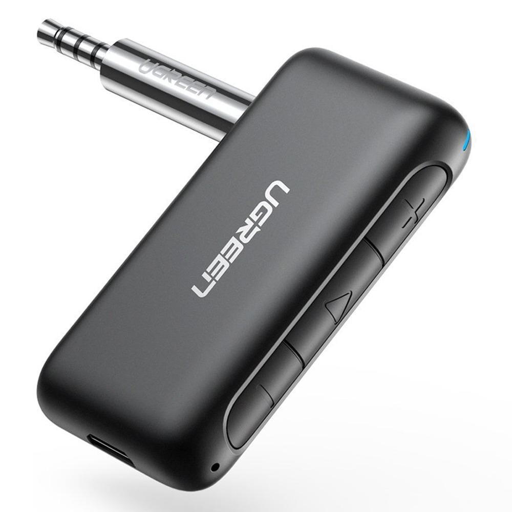 Адаптер UGREEN 70303 CM276 Bluetooth 5.0 Receiver Audio Adapter