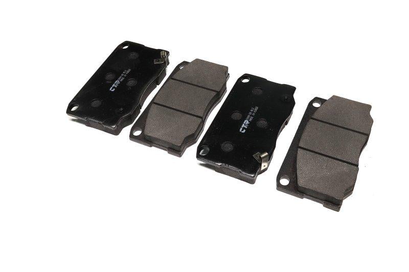 Колодки тормозные Hyundai hd65/72 передние Old CKKH-28 (CTR GK0482)