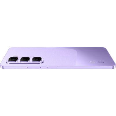 Мобильный телефон Infinix Hot 50 8/256Gb Dreamy Purple (4894947058660) - фото 5 Мобильный телефон Infinix Hot 50 8/256Gb Dreamy Purple (4894947058660) - фото 5